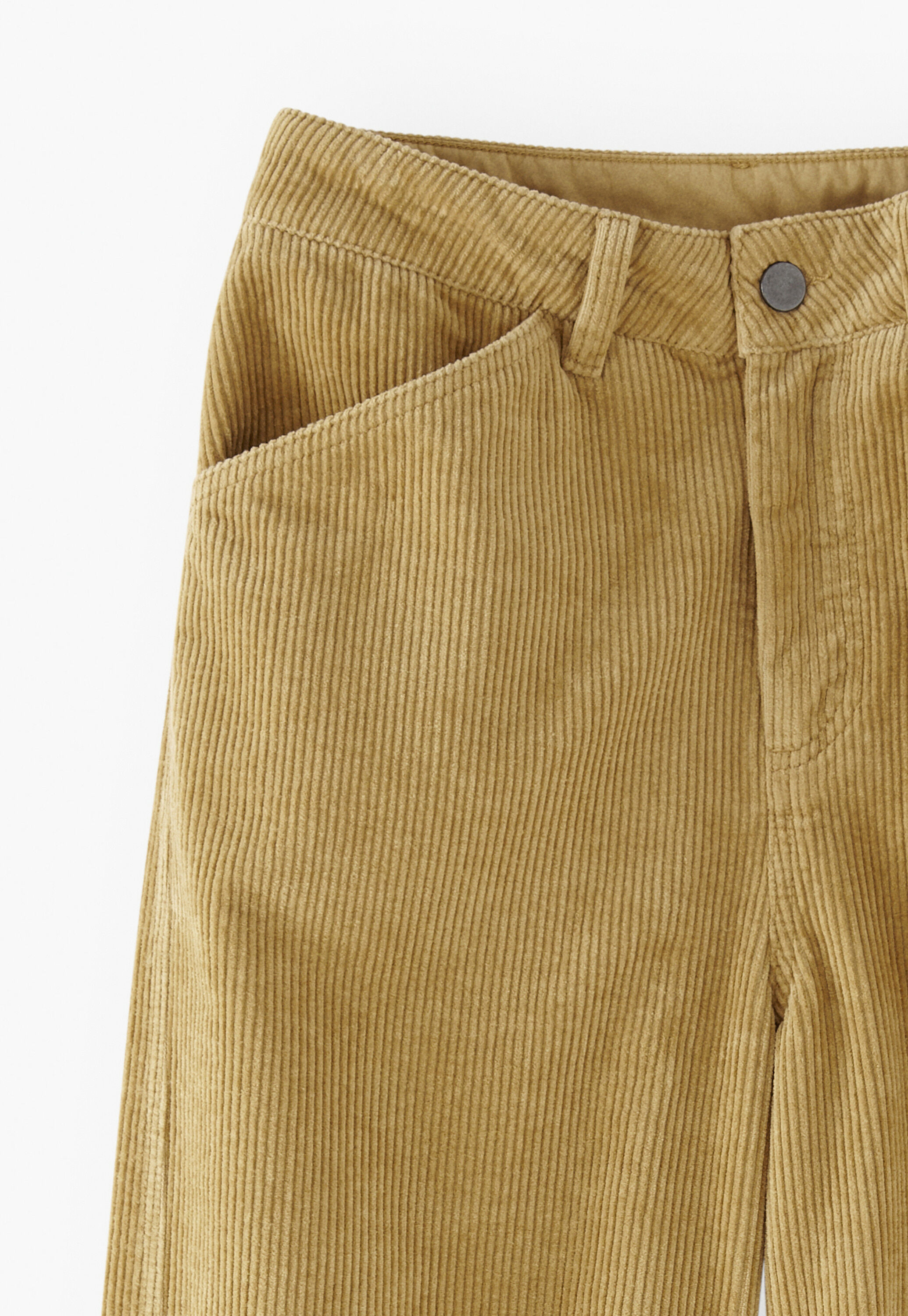 Horseshoe-Cordhose