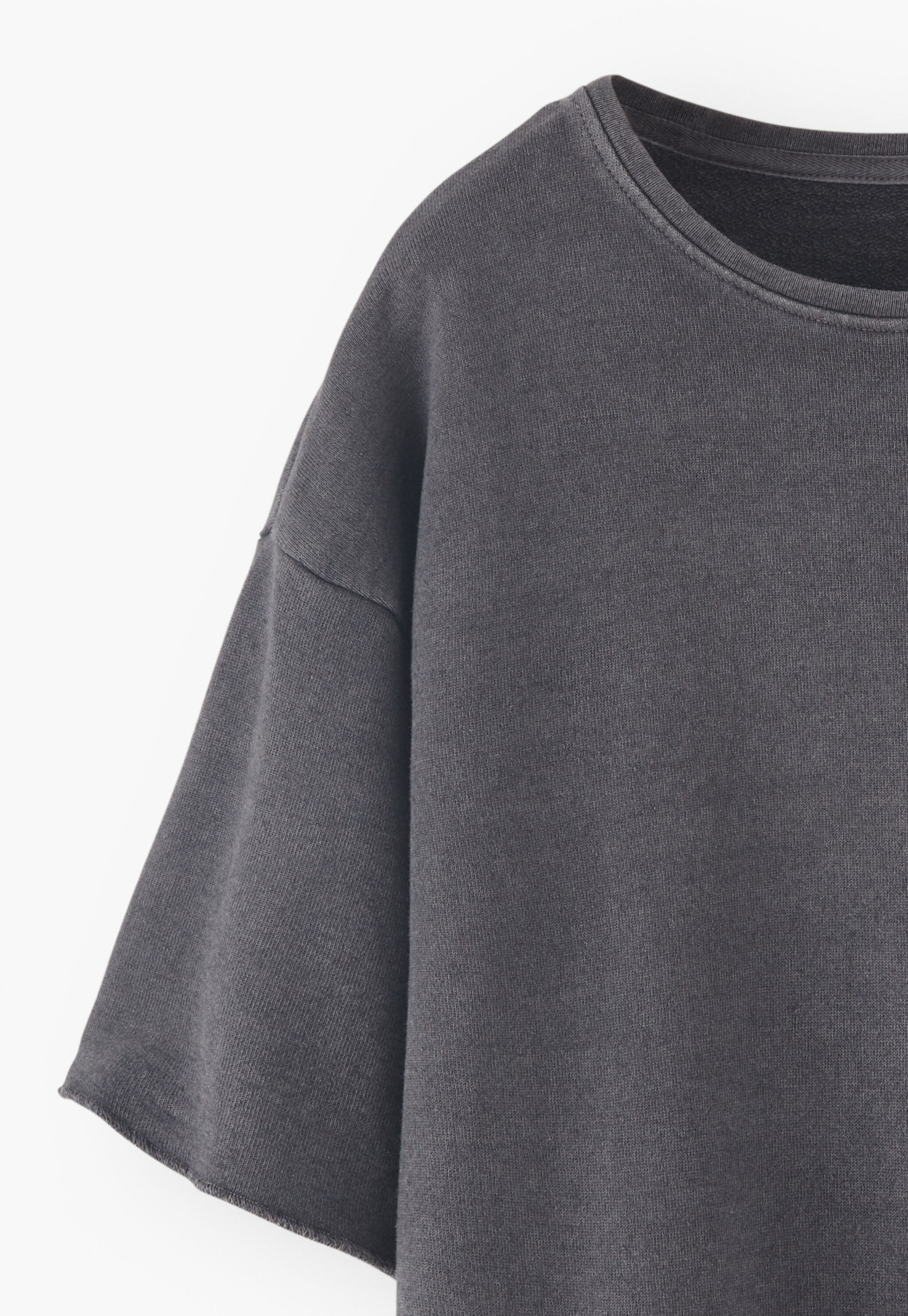 Loopback-T-Shirt