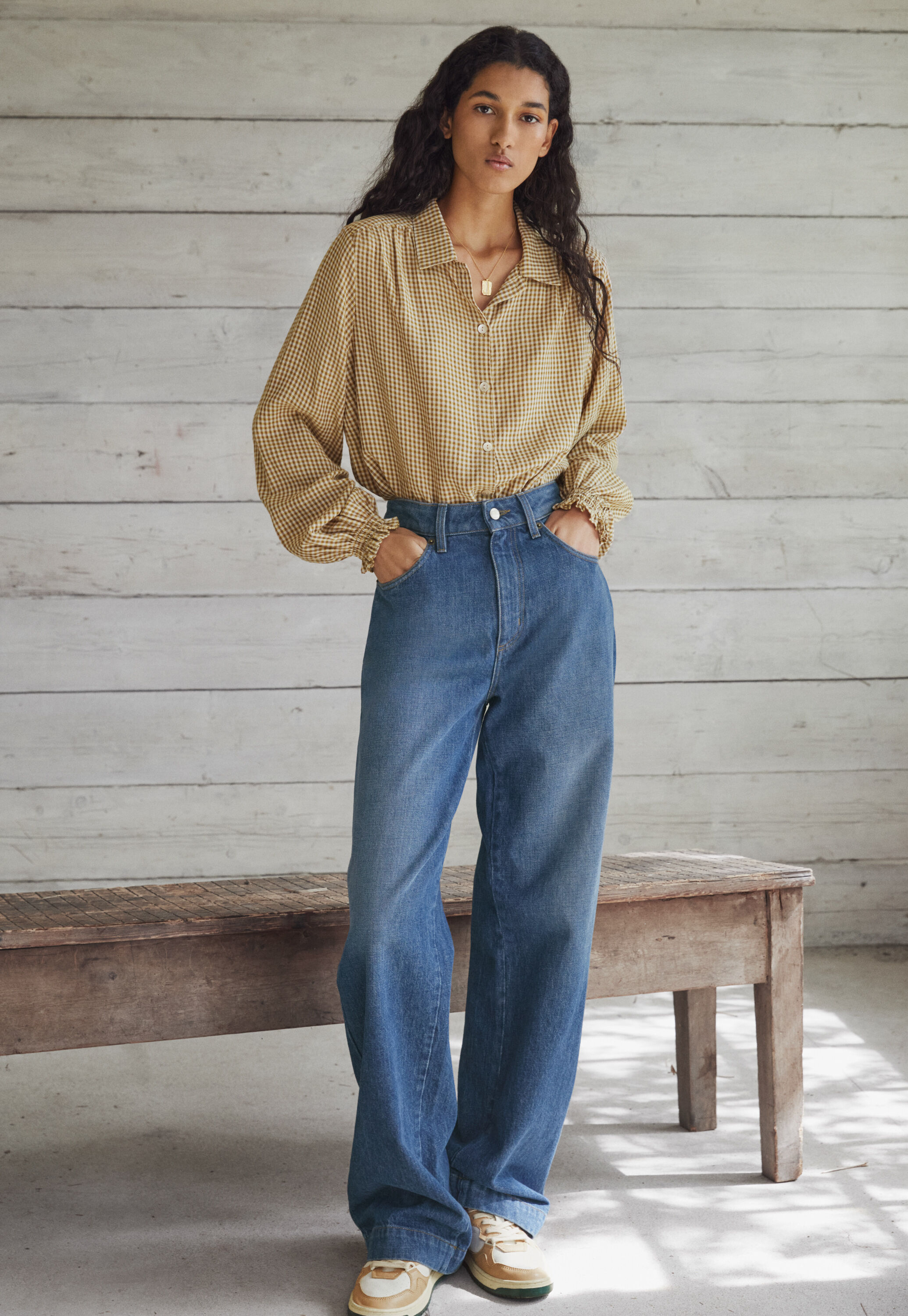 Boyfriend jeans