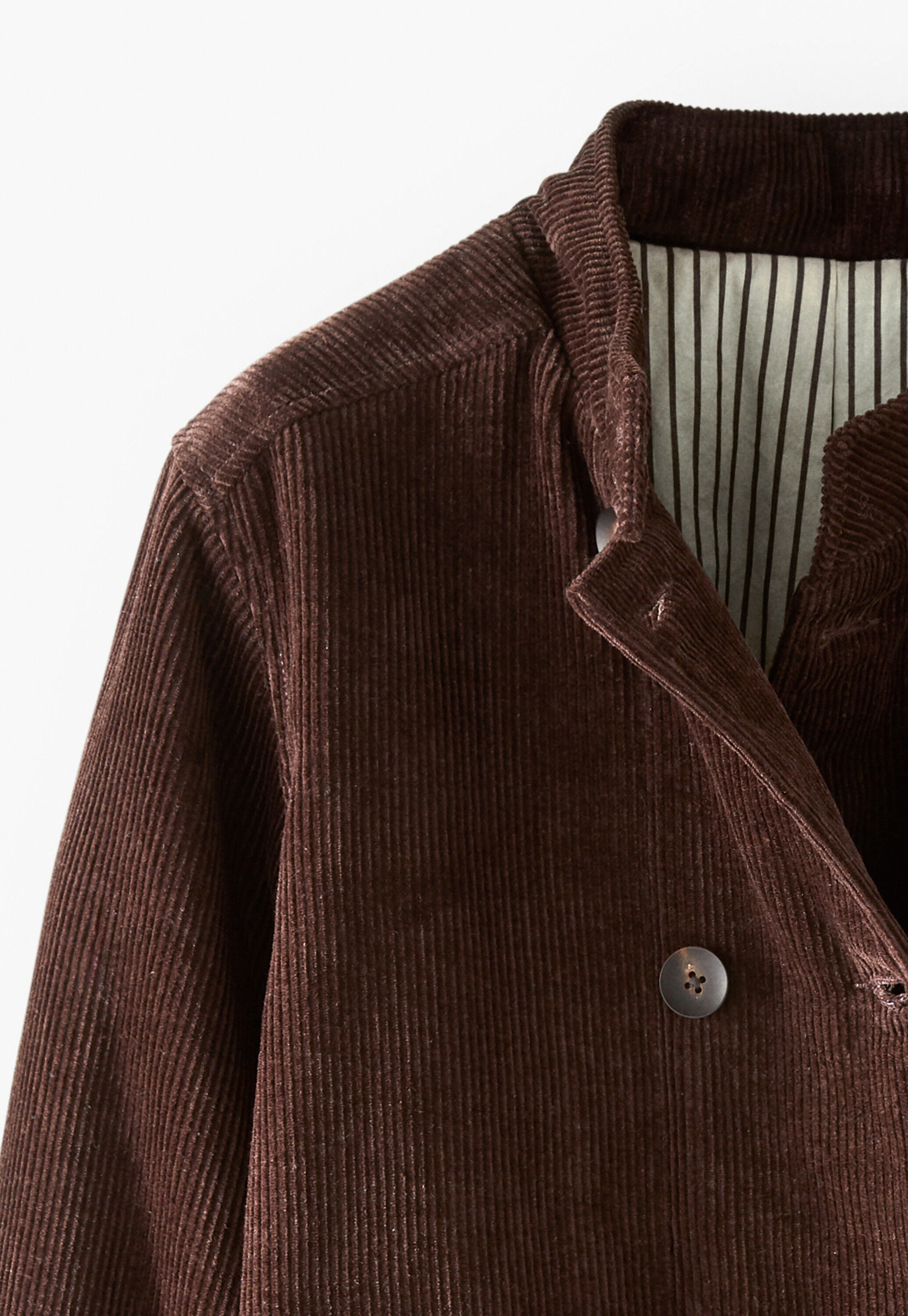 Zweireihige Jacke