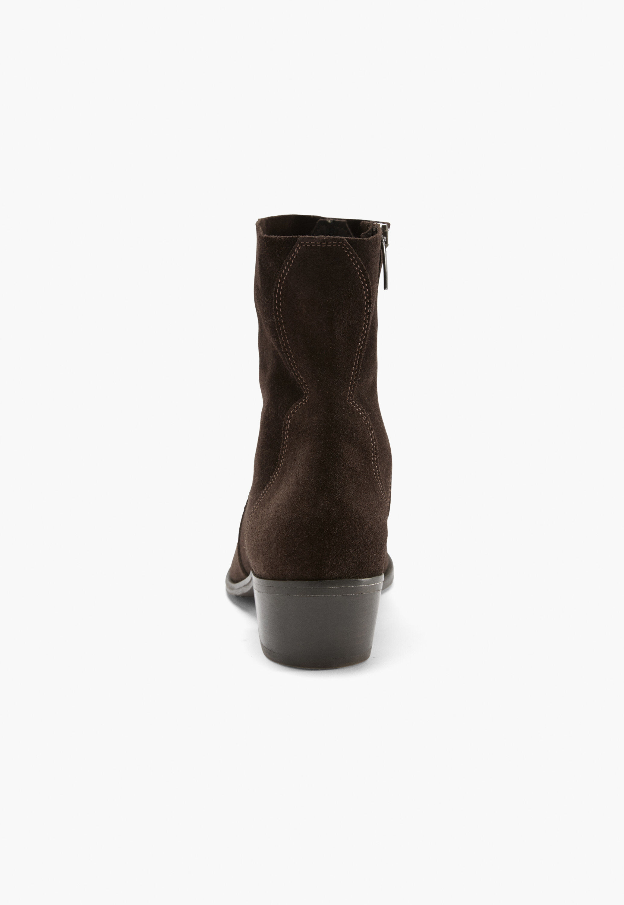 Boots mit Nietendetail