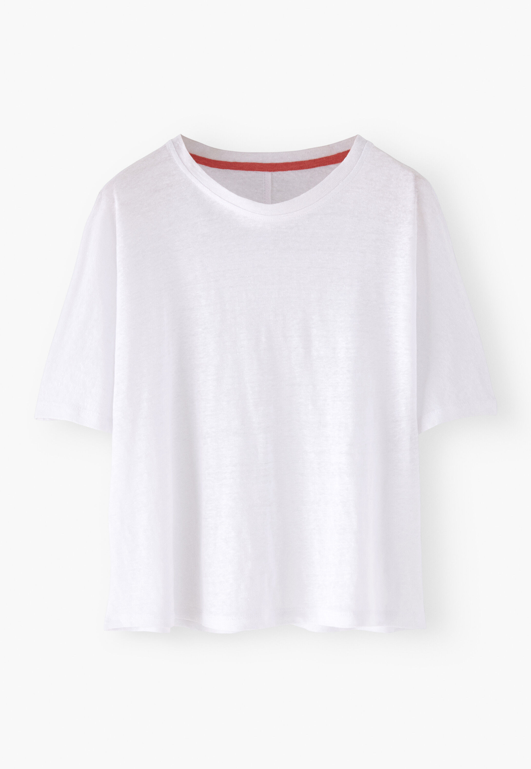 Kastiges T-Shirt