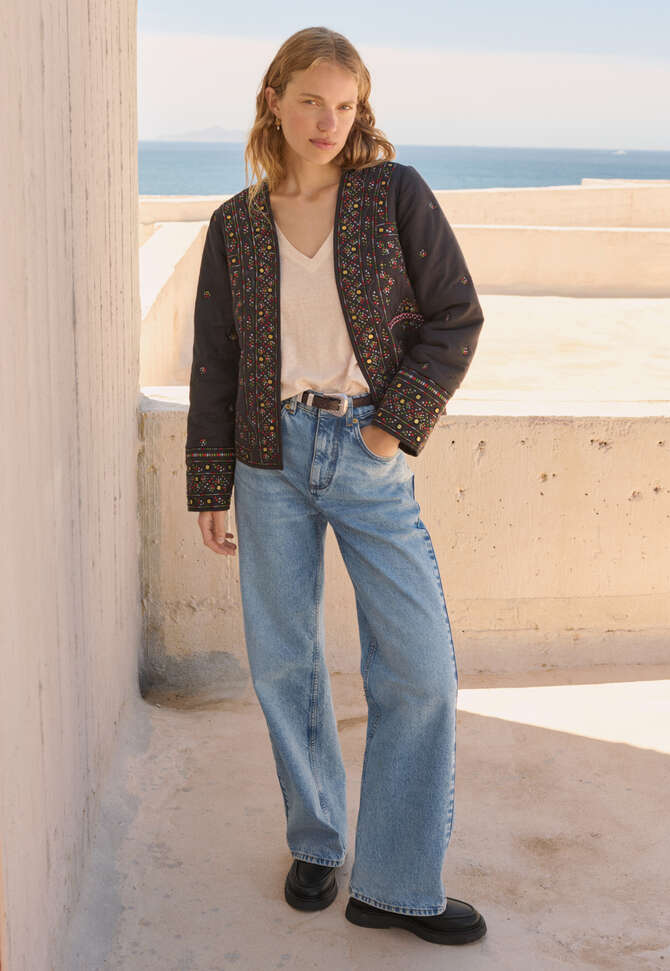 Boyfriend Jeans, Blasses Vintage, completeTheLook