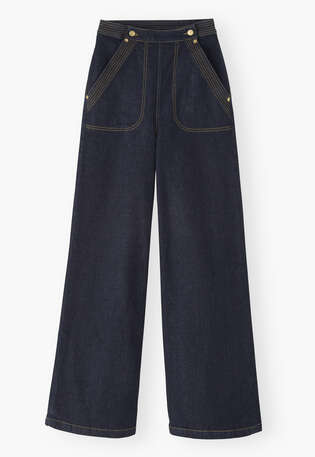 Sailor Jeans, Rinse-Waschung, webstill
