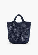 Shopper, Navy, webstill