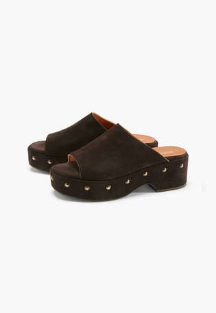 Clogs, Espresso, webstill