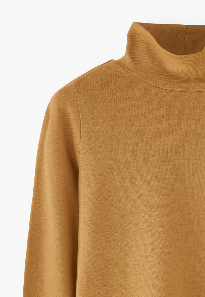 Rollkragentop, Sepia, completeTheLook