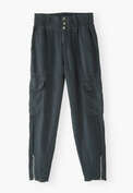 Cargohose, Mitternacht, webstill