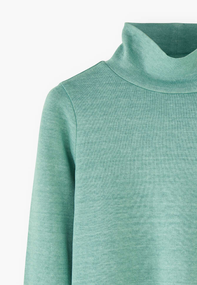 Rollkragentop, T&uuml;rkis, completeTheLook