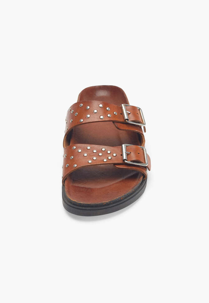 Nietensandalen, Lohbraun, completeTheLook