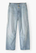 Horseshoe Jeans, Extra blasses Vintage, webstill