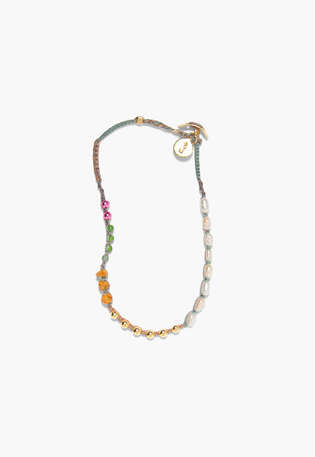 Armband, Jade/Perle, webstill