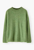 Strickpullover, Apfel, webstill
