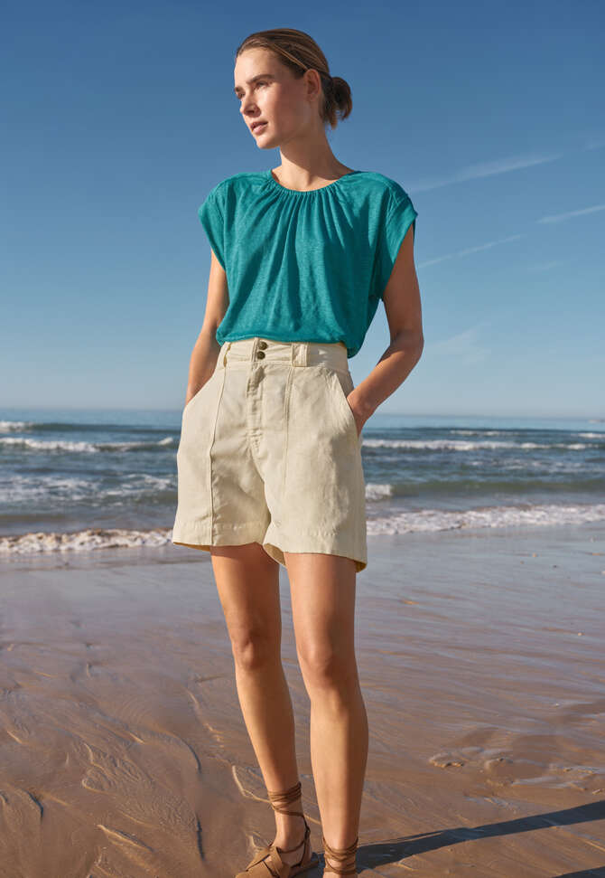 Tank-Top, Leuchtendes T&uuml;rkis, completeTheLook