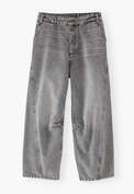 Horseshoe Jeans, Graue Waschung, webstill